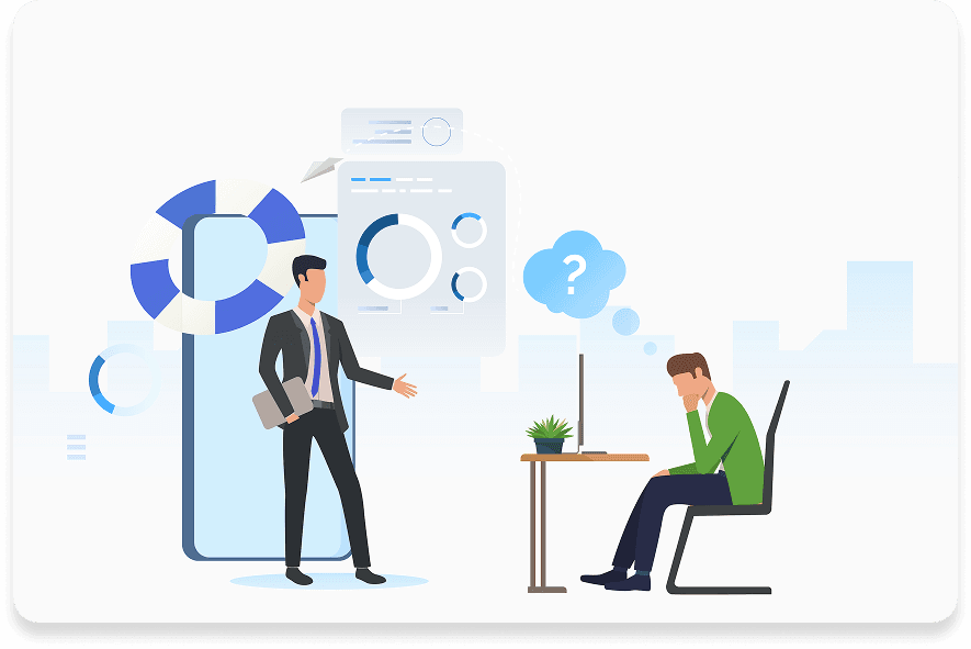 Receive Customer Inquiries