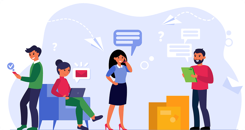 Access more Customers