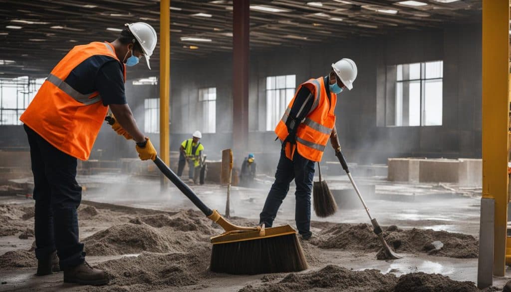 Post-Construction Cleaning